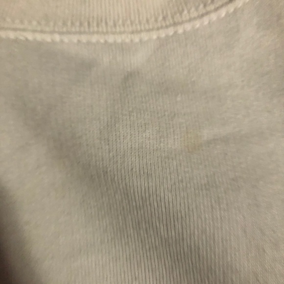 Men’s Striped Pullover - Picture 4 of 4